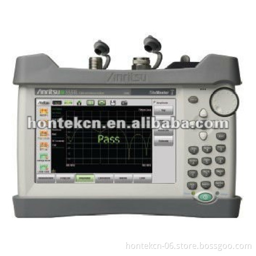 Site Master Handheld Cable & Antenna Analyzer S331L